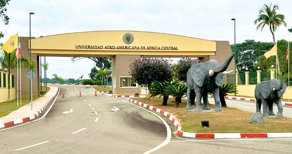 Equatorial Guinea — local market for online stores