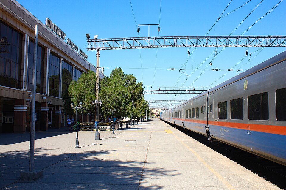 Shymkent — local market for B2B and wholesale portals