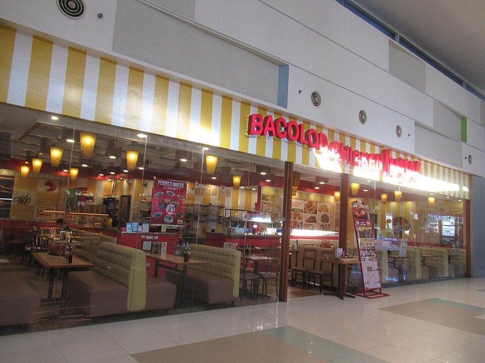 Bacolod — mobile commerce apps for local businesses