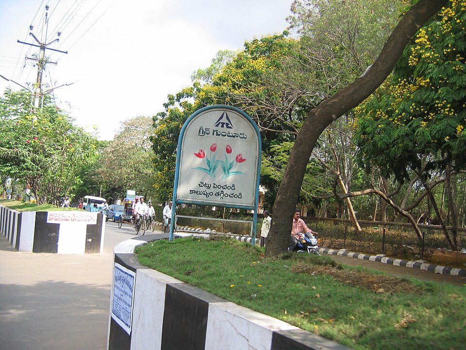 Guntur — local market for custom e-commerce platforms