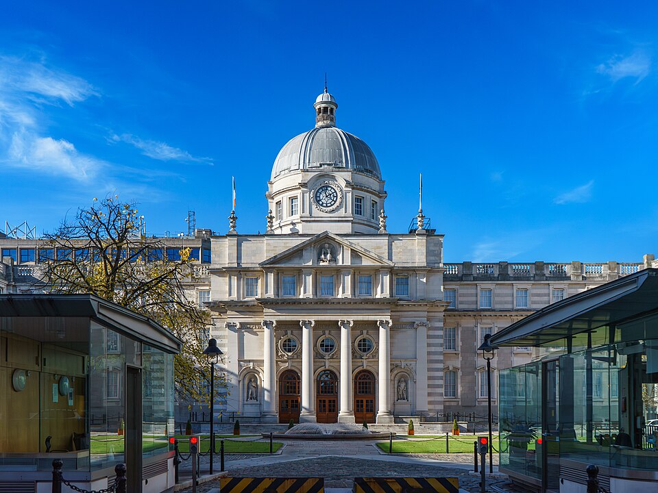 Dublin — multi-vendor marketplaces for local businesses