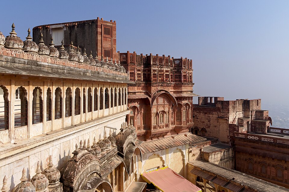 Jodhpur — service booking platforms for local businesses