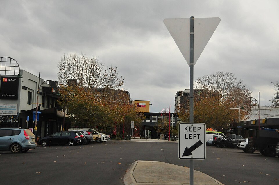 Canberra — mobile commerce apps for local businesses