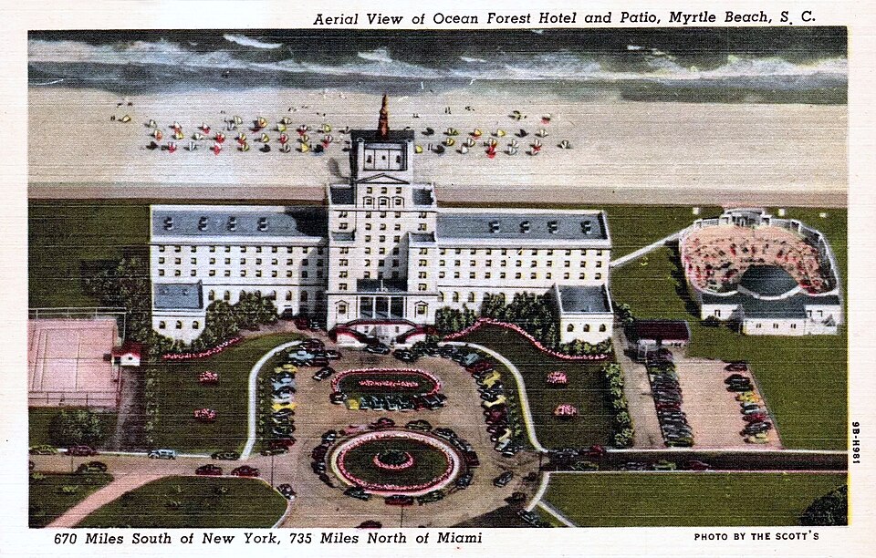 Myrtle Beach — B2B and wholesale portals for local businesses