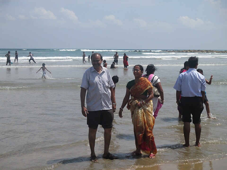 Visakhapatnam — local market for service booking platforms