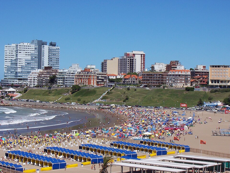 Mar del Plata — local market for online stores