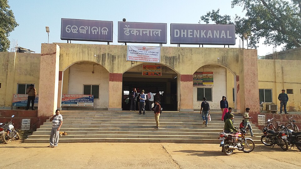 Dhenkanal — local market for subscription and membership platforms