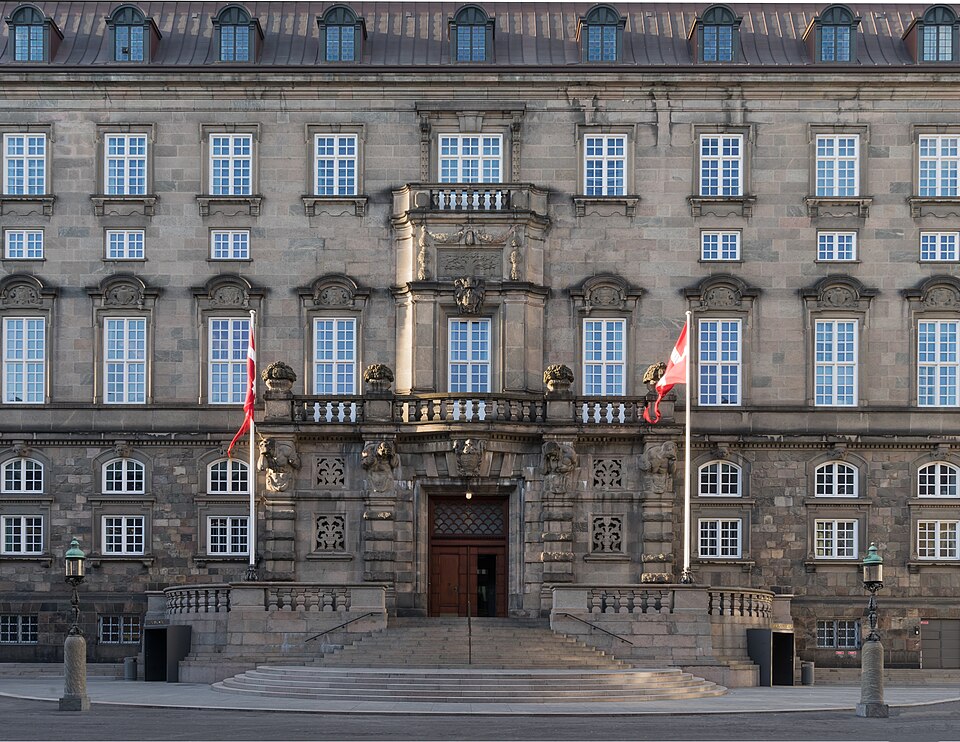 Copenhagen — local market for custom e-commerce platforms