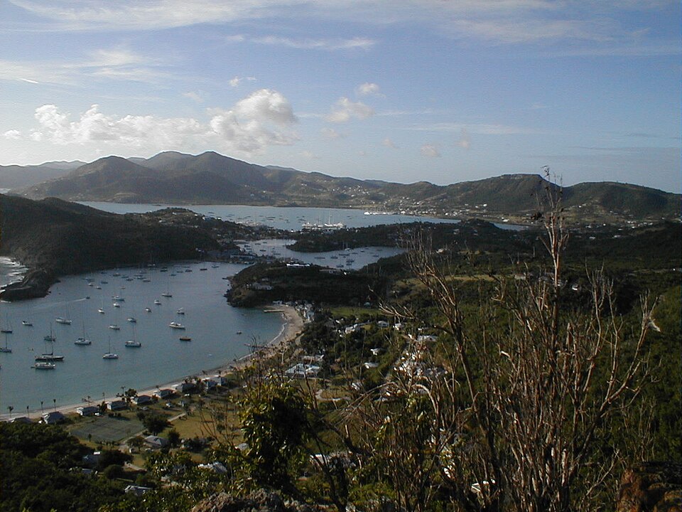 English Harbour — local market for manufacturer and distributor portals