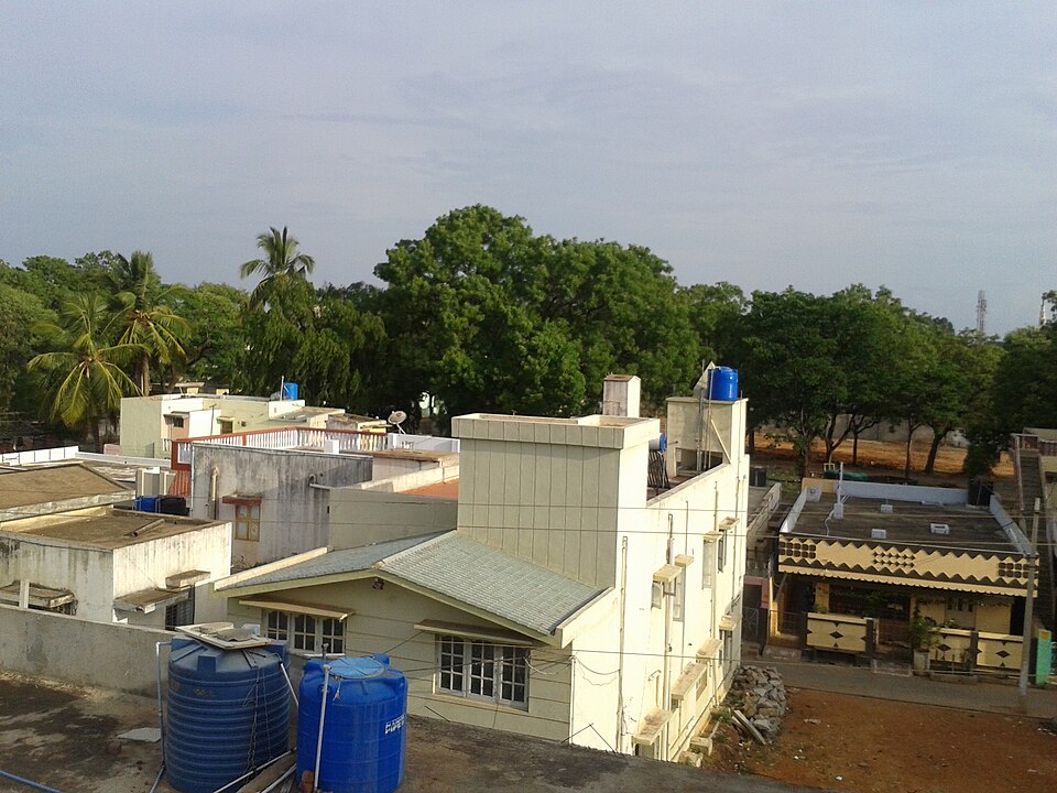 Hindupur — local market for multi-vendor marketplaces