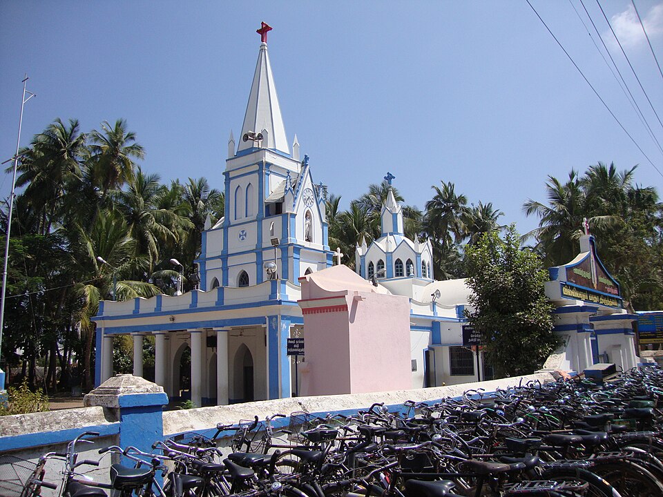 Villianur — local market for manufacturer and distributor portals