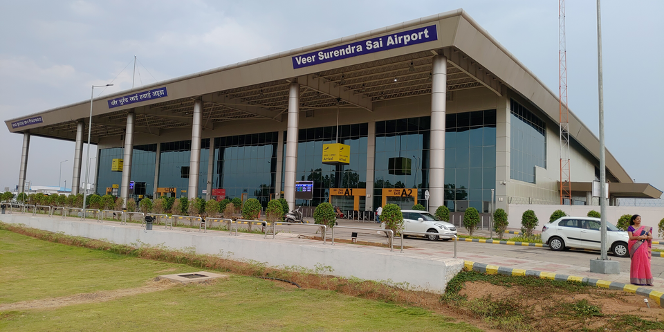 Jharsuguda — local market for B2B and wholesale portals