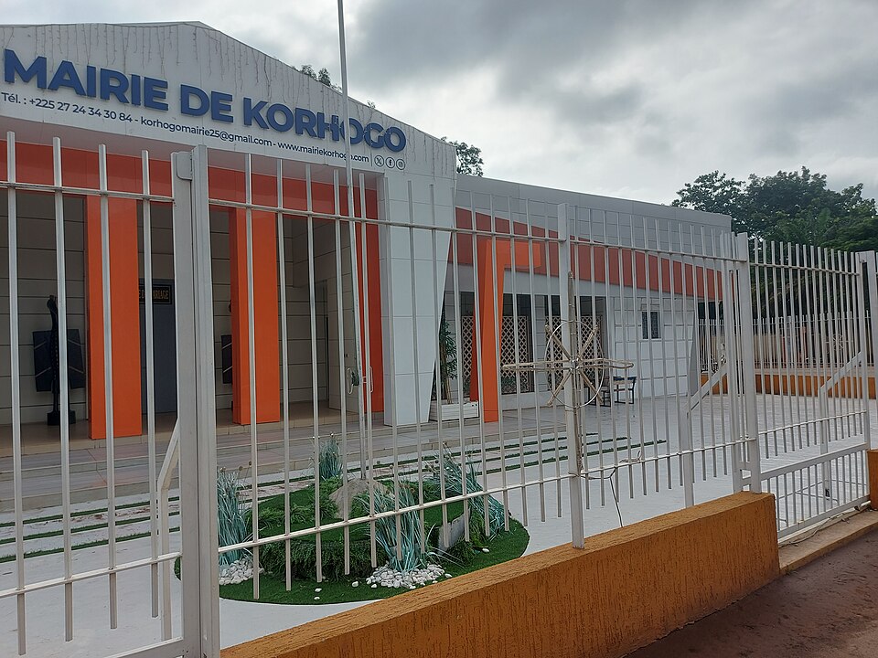 Korhogo — local market for manufacturer and distributor portals