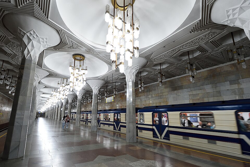 Tashkent — online stores for local businesses