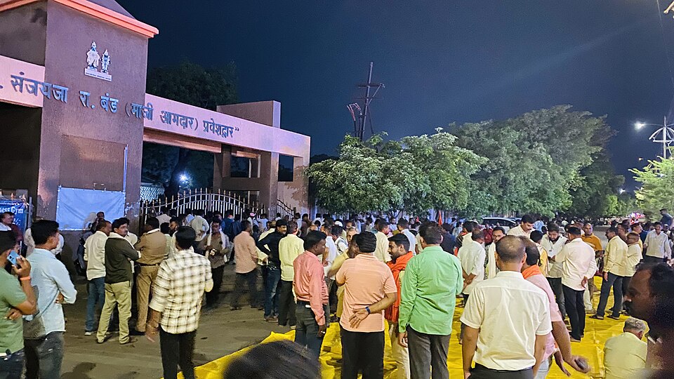 Amravati — local market for B2B and wholesale portals