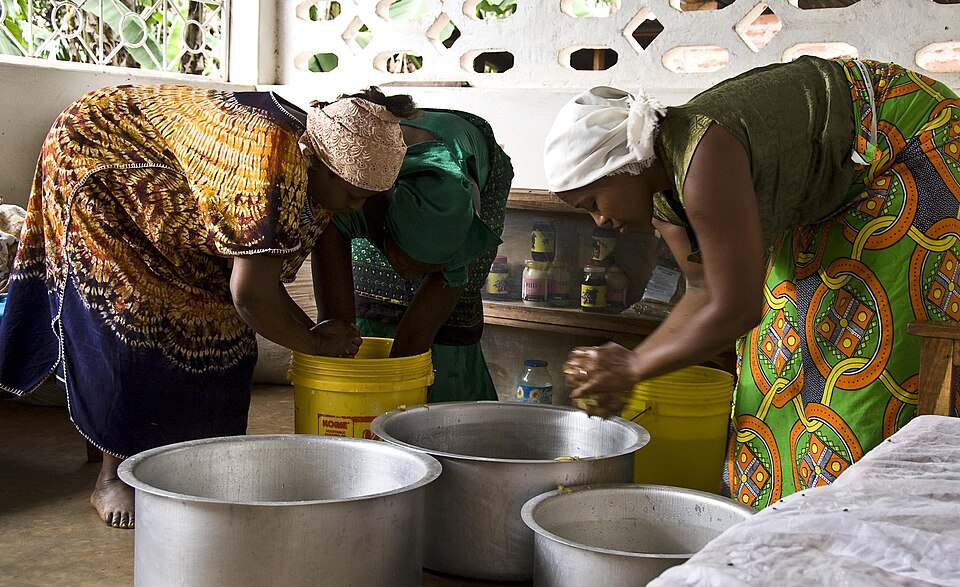 Morogoro — local market for international and multi-region stores
