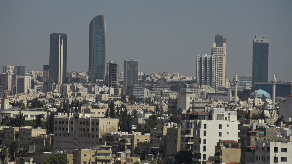 Amman — local market for online stores