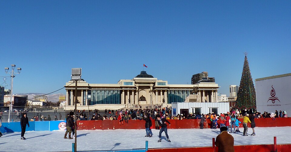 Ulaanbaatar — local market for custom e-commerce platforms