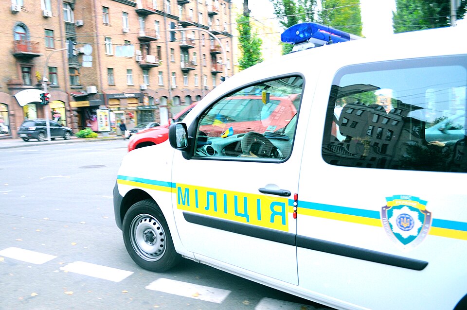 Kyiv — manufacturer and distributor portals for local businesses
