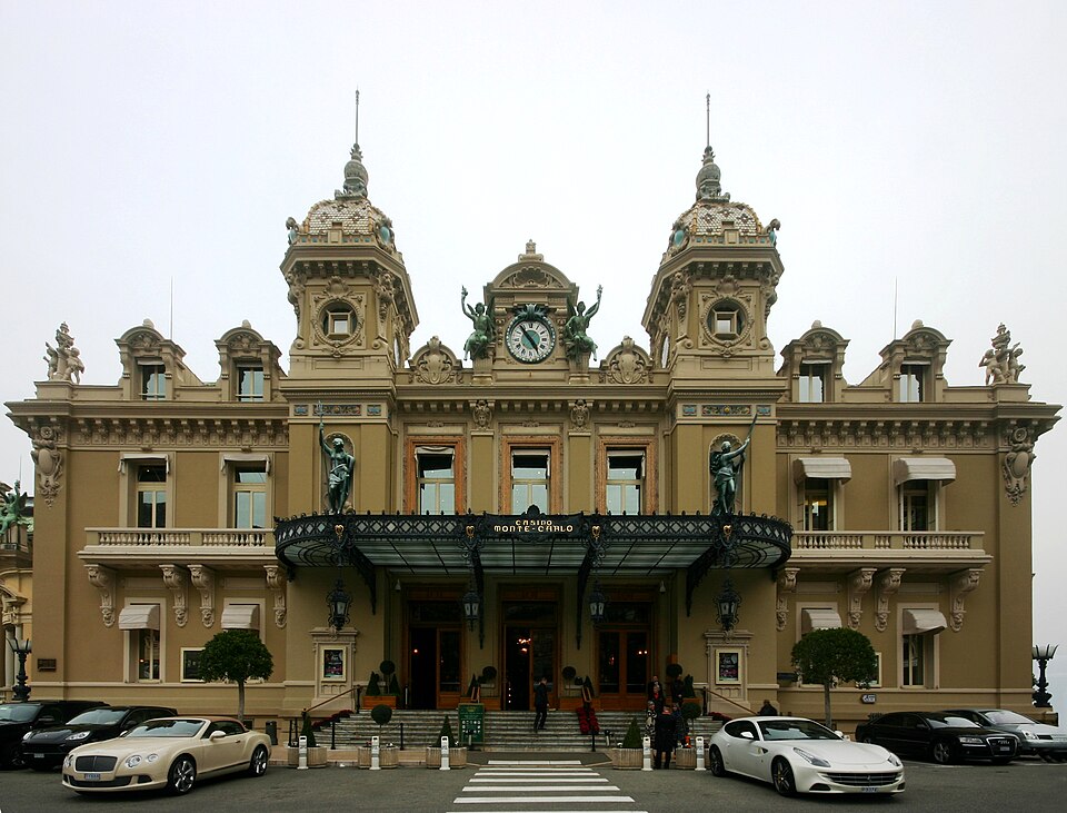 Monte Carlo — manufacturer and distributor portals for local businesses