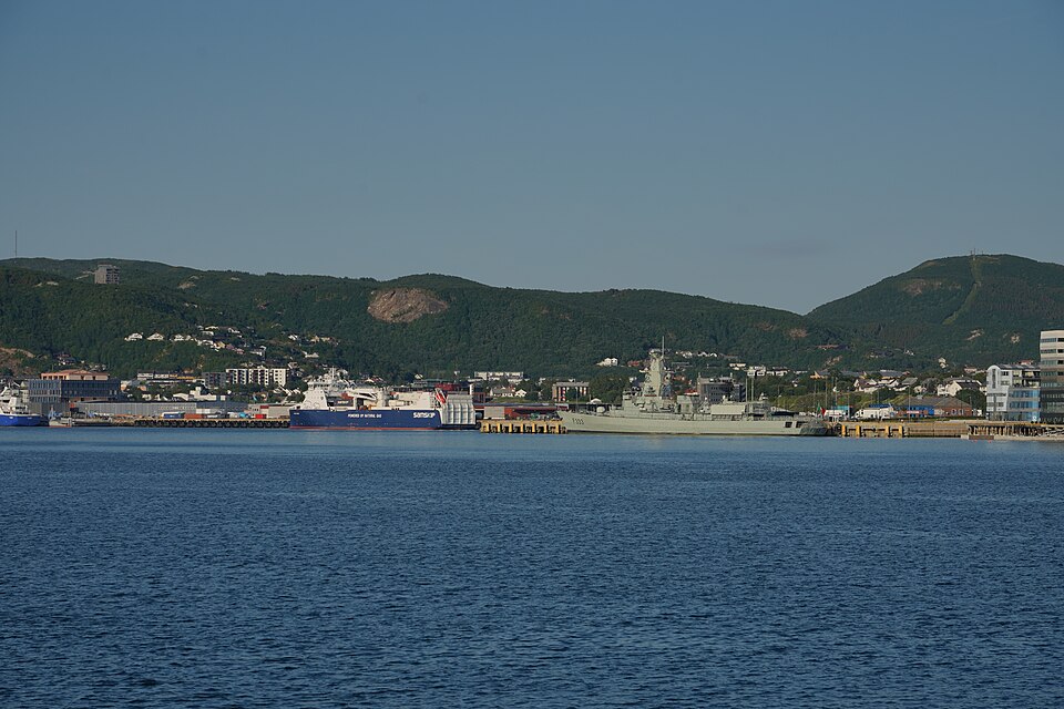 Bodø — local market for custom e-commerce platforms