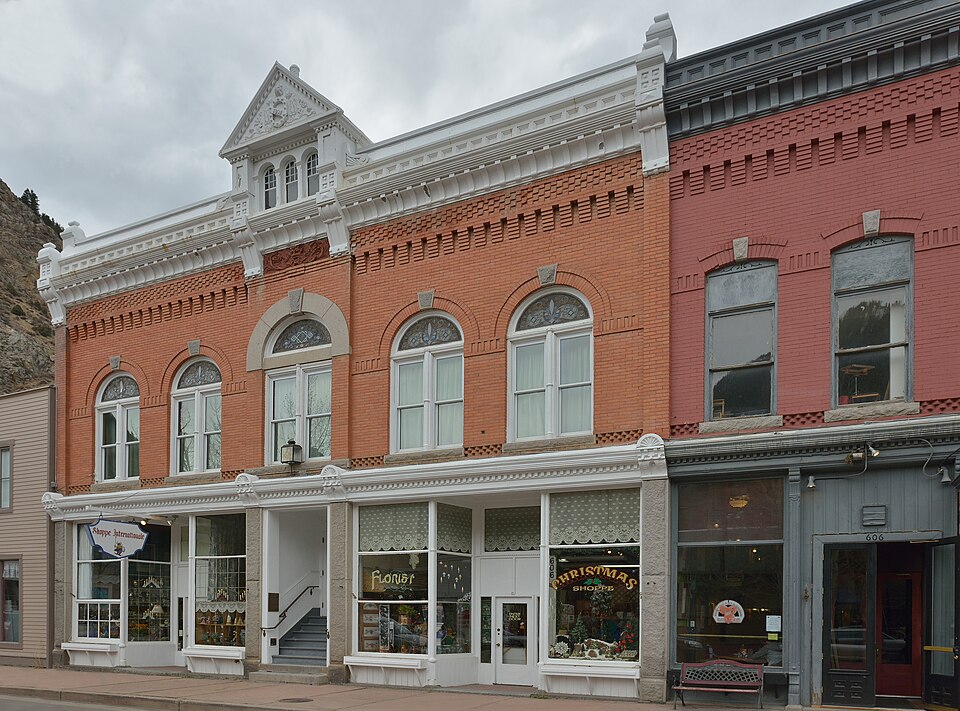 Georgetown — multi-vendor marketplaces for local businesses