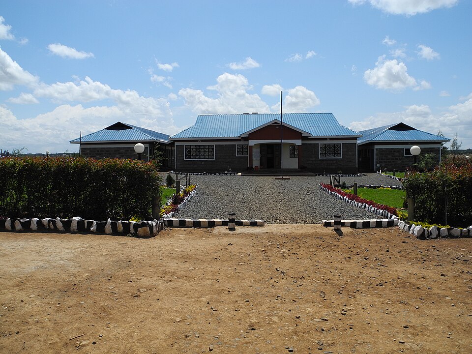 Eldoret — manufacturer and distributor portals for local businesses
