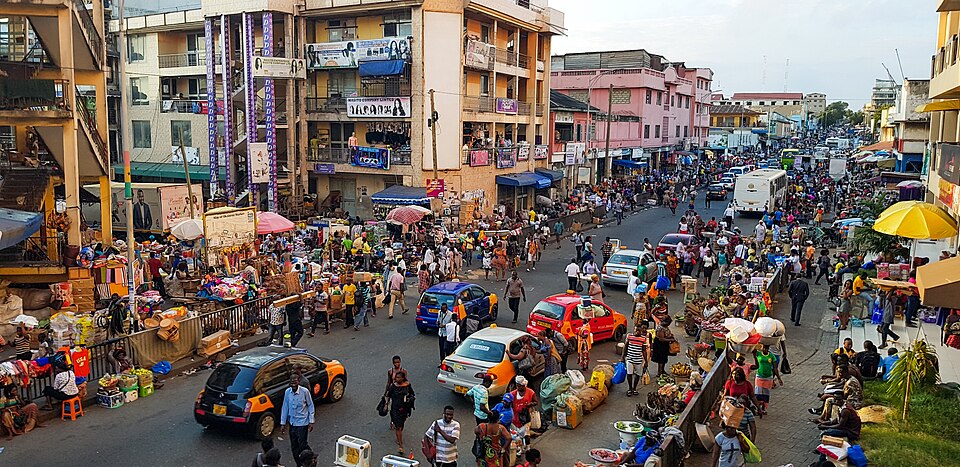 Accra — manufacturer and distributor portals for local businesses