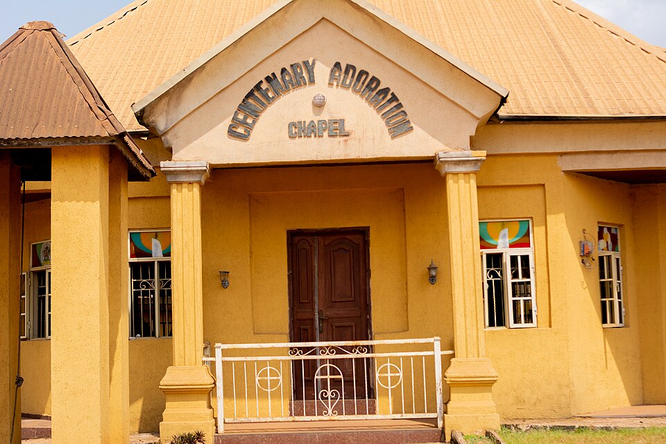 Owerri — local market for mobile commerce apps