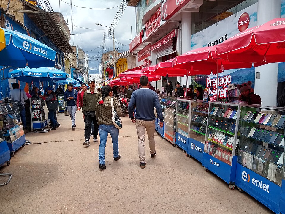 Huancayo — service booking platforms for local businesses