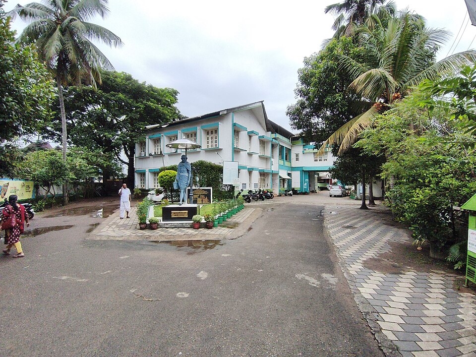Changanassery — local market for B2B and wholesale portals