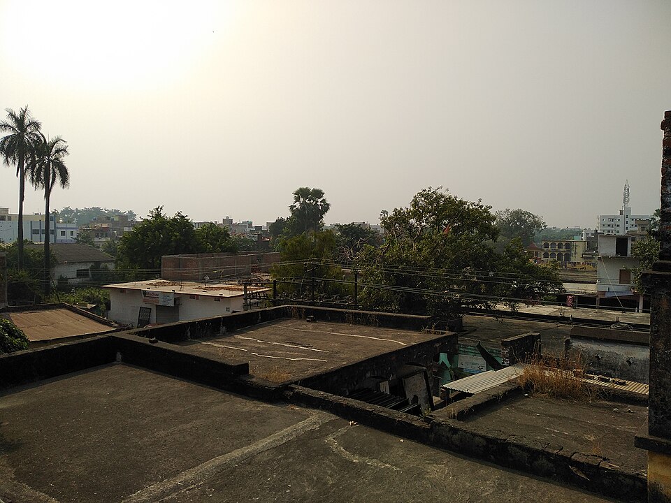 Begusarai — local market for B2B and wholesale portals
