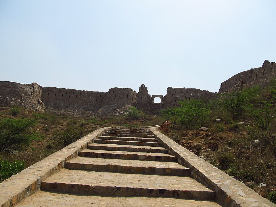 Adilabad — local market for service booking platforms