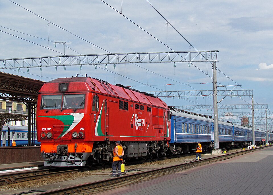 Gomel — local market for B2B and wholesale portals