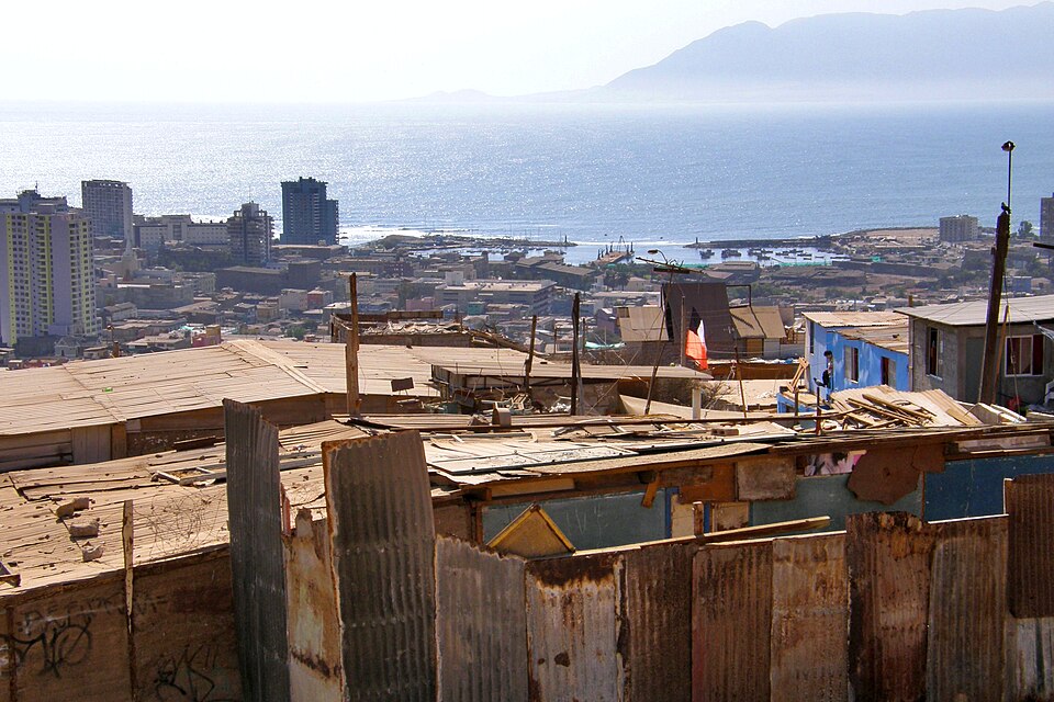 Antofagasta — local market for manufacturer and distributor portals