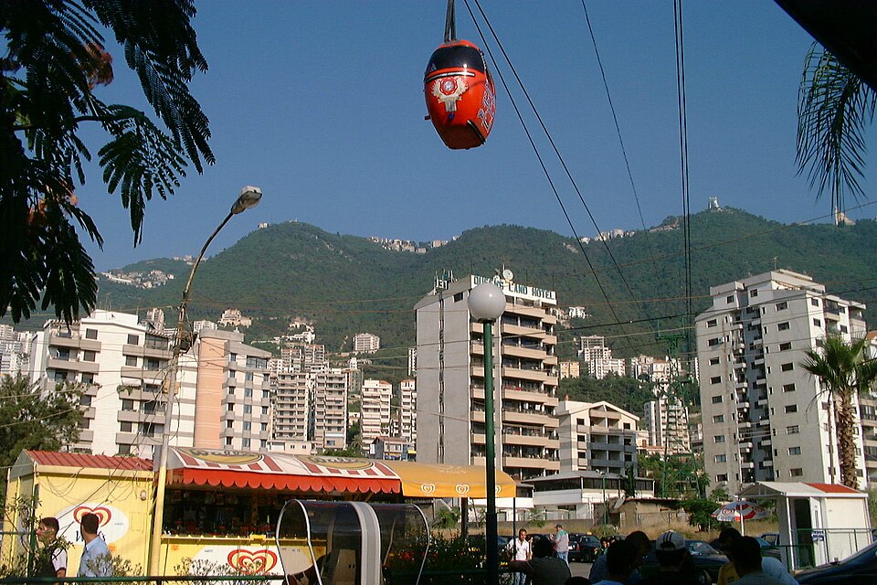 Jounieh — B2B and wholesale portals for local businesses