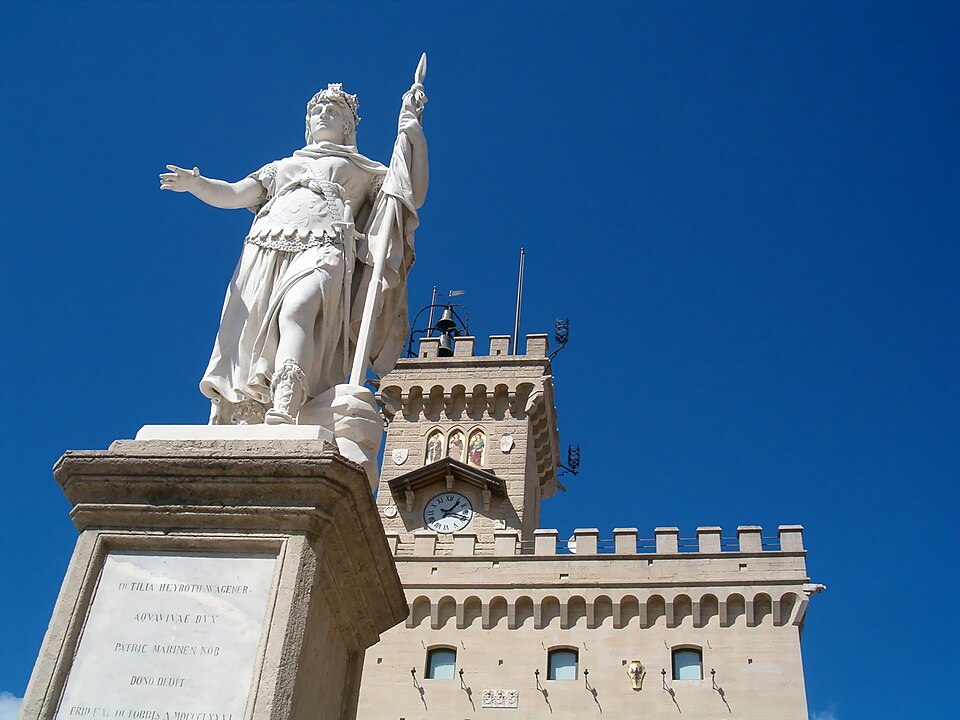 San Marino — mobile commerce apps for local businesses