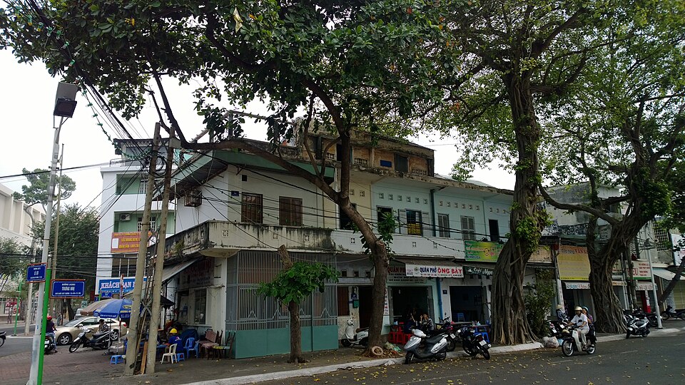 Vung Tau — multi-vendor marketplaces for local businesses