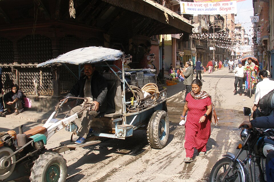 Kathmandu — B2B and wholesale portals for local businesses