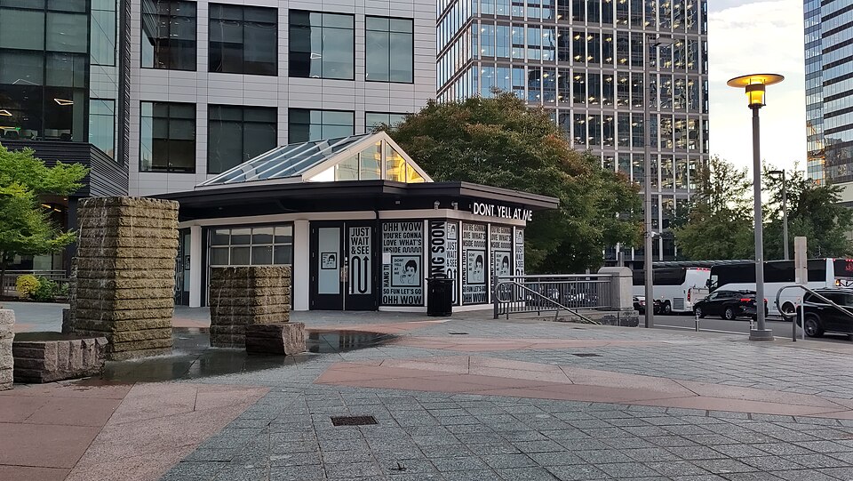 Bellevue — local market for multi-vendor marketplaces
