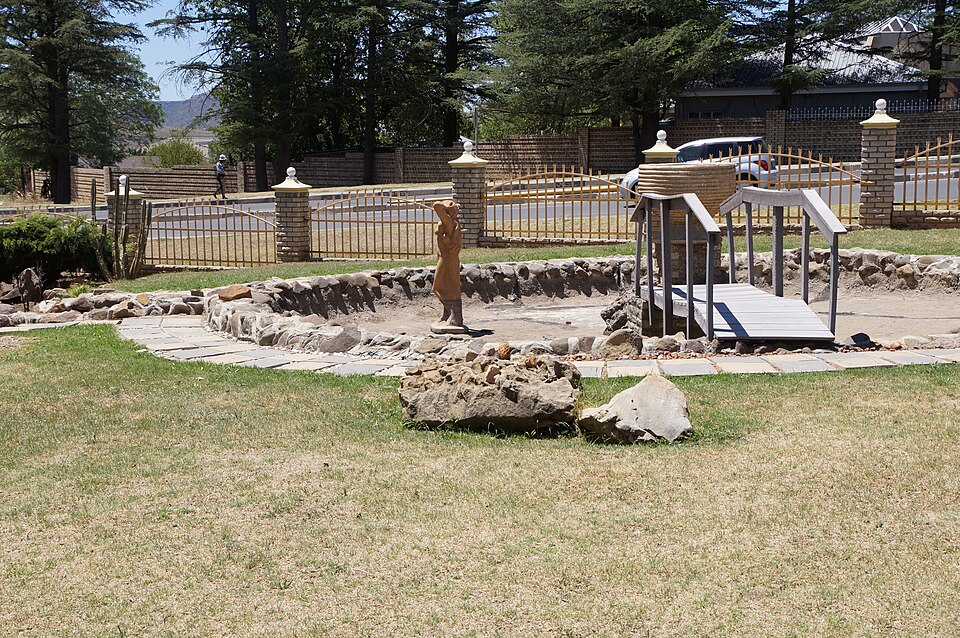 Maseru — local market for multi-vendor marketplaces