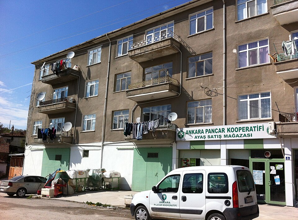 Ankara — local market for subscription and membership platforms