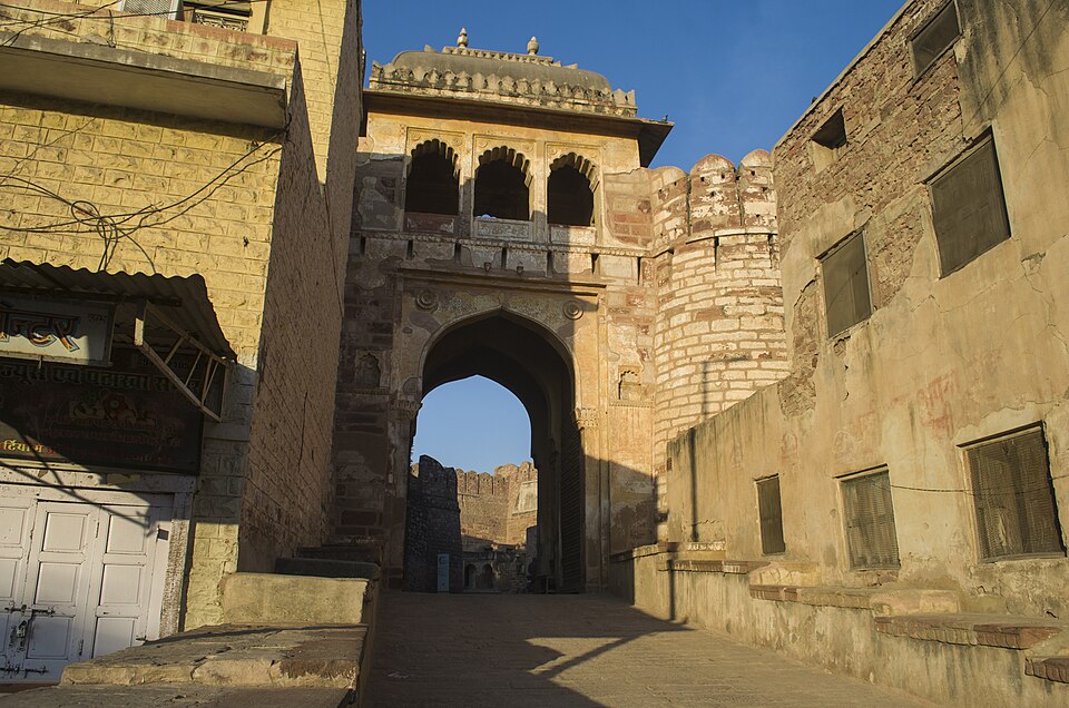 Nagaur — local market for multi-vendor marketplaces