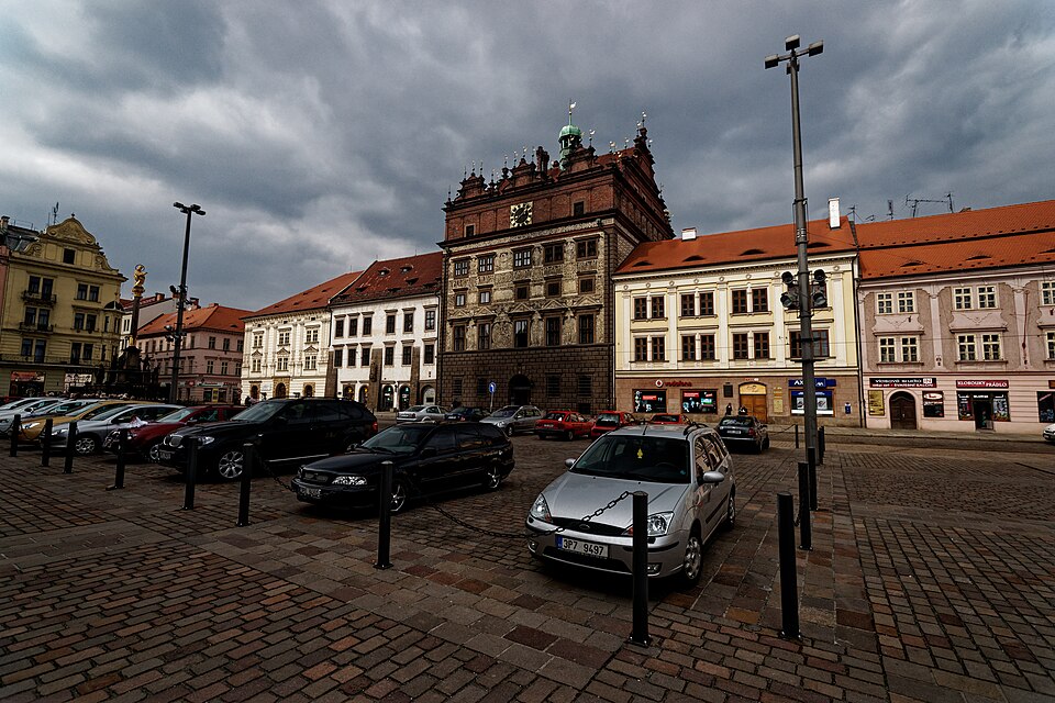 Plzeň — B2B and wholesale portals for local businesses