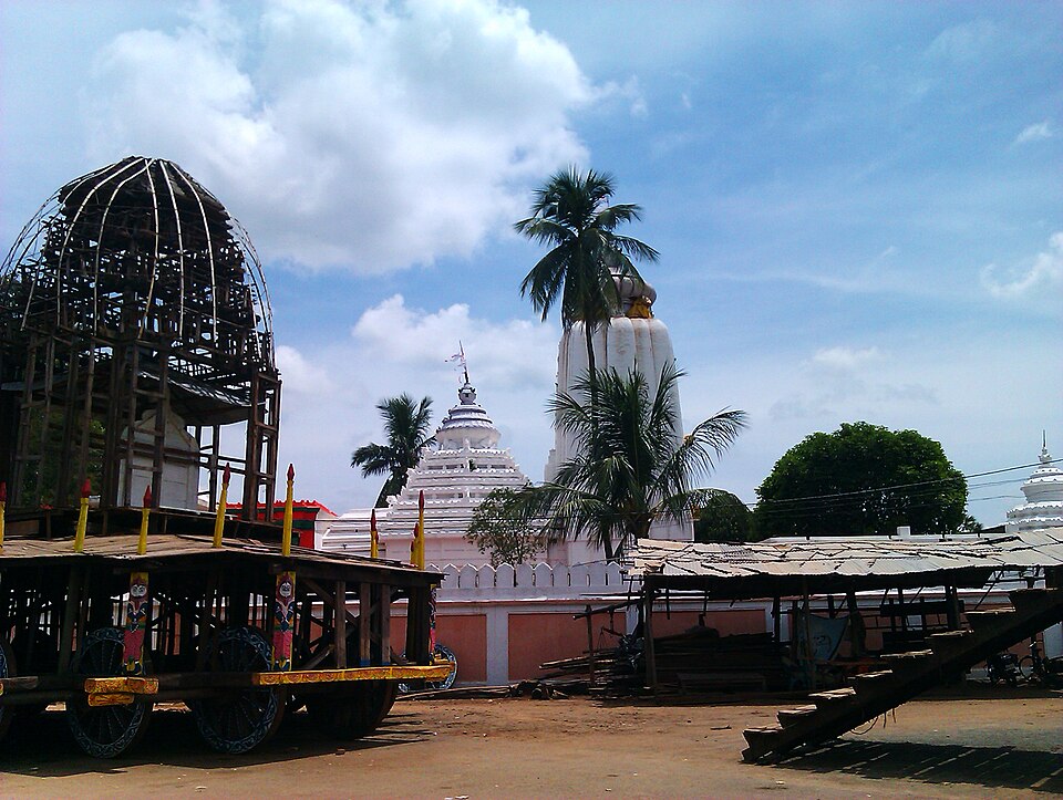 Baripada — local market for mobile commerce apps