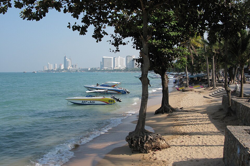 Pattaya — online stores for local businesses