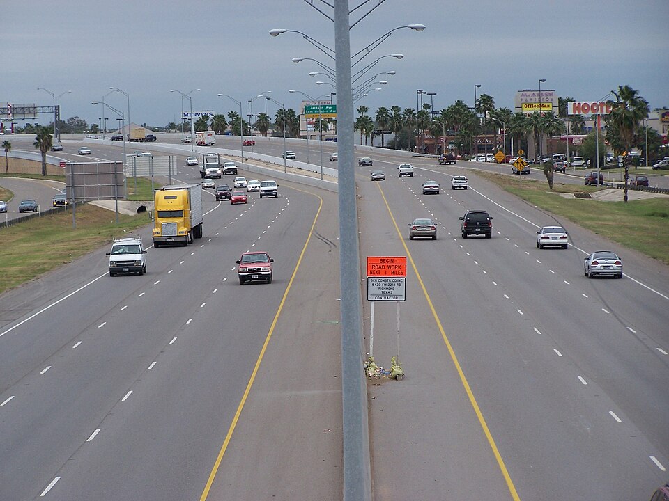 McAllen — local market for international and multi-region stores