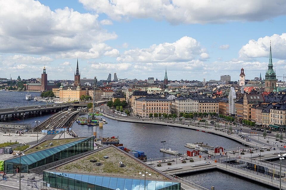 Stockholm — local market for subscription and membership platforms
