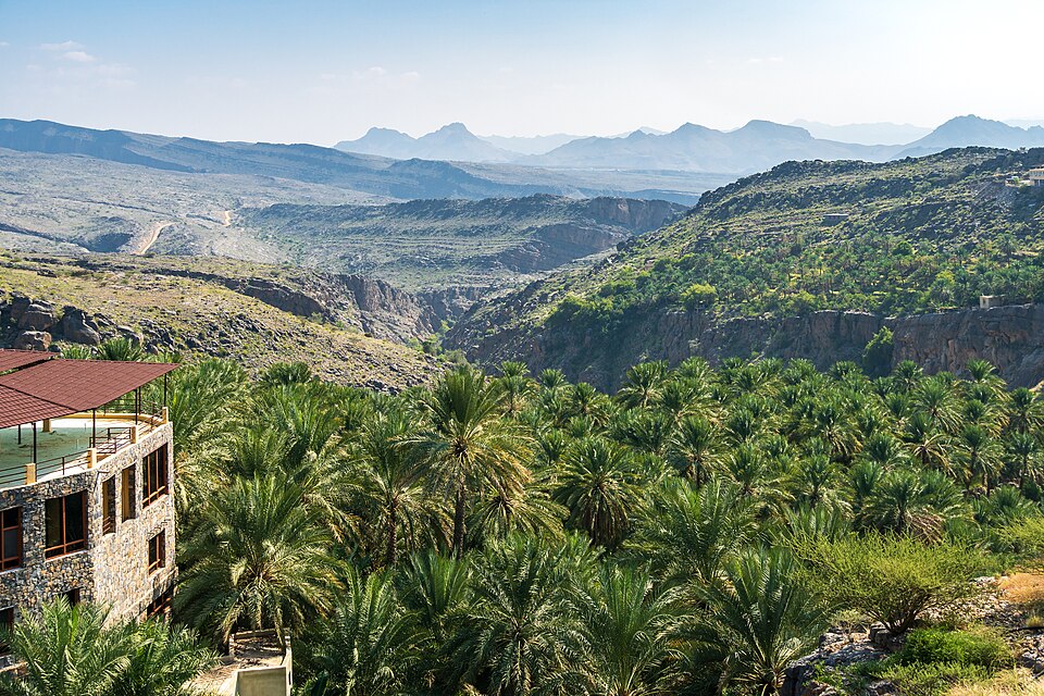 Oman — B2B and wholesale portals for local businesses