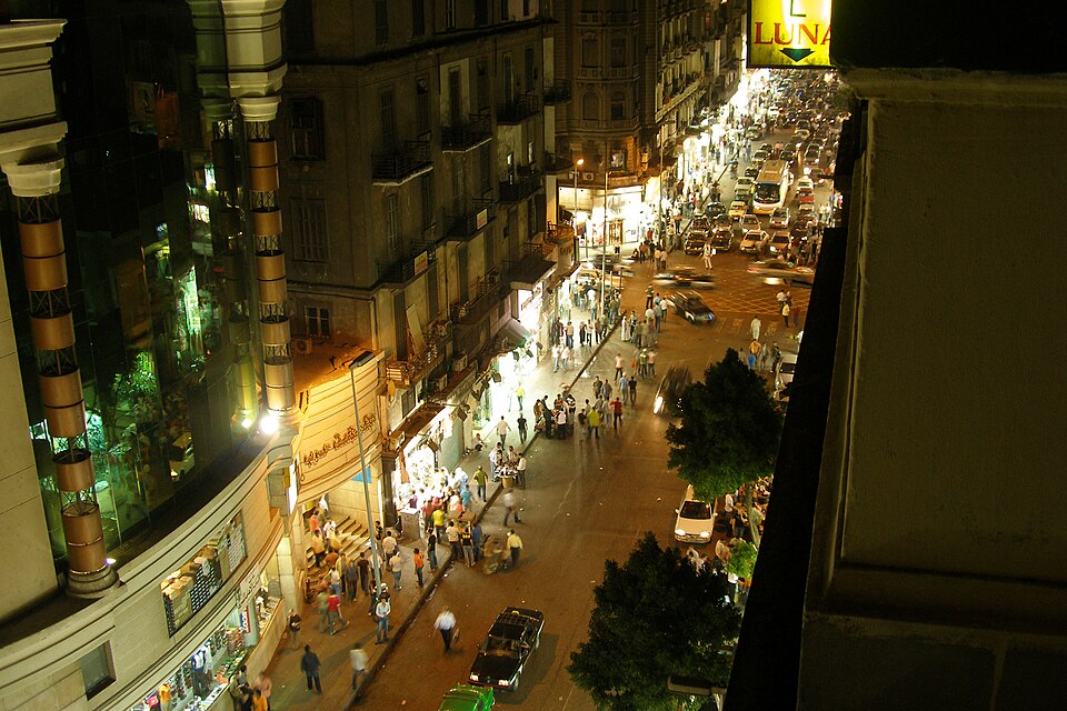 Cairo — service booking platforms for local businesses